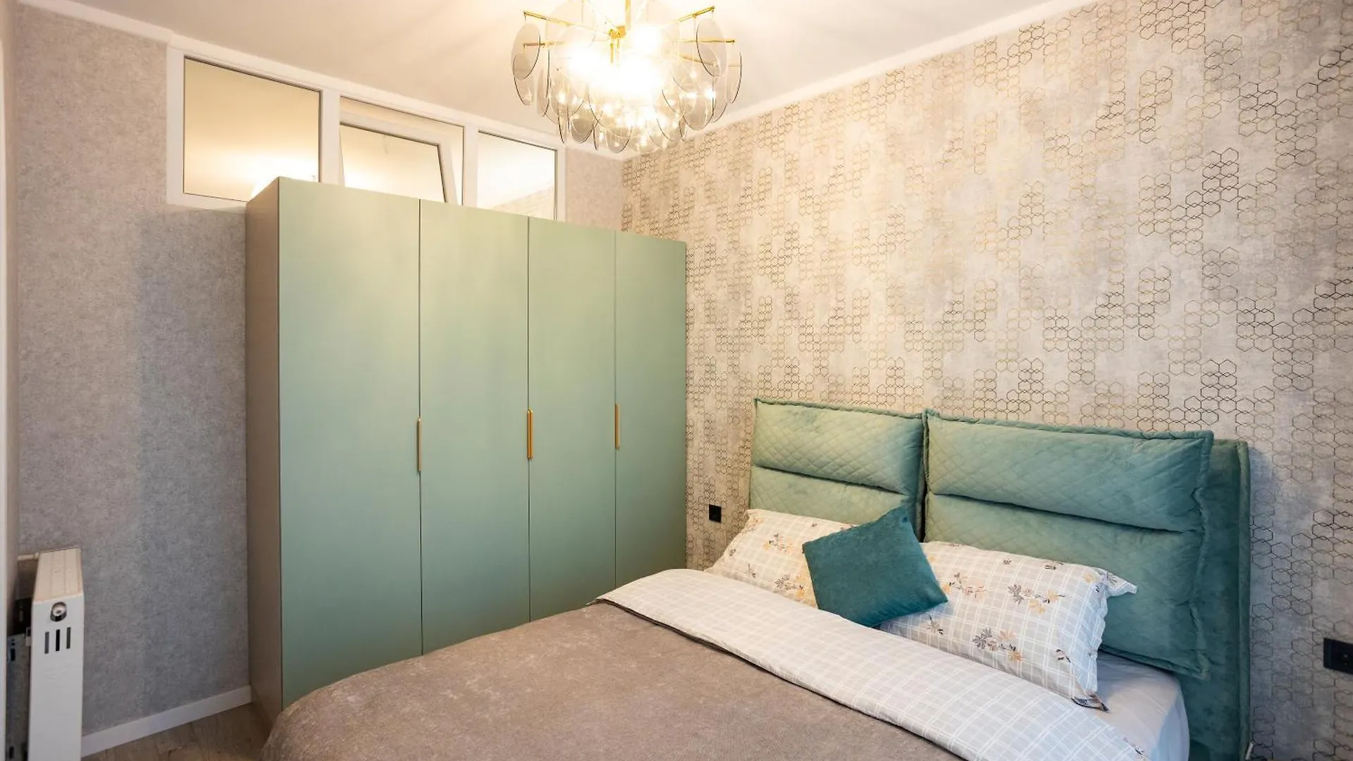Sea Star With Sea View Apartment Batumi